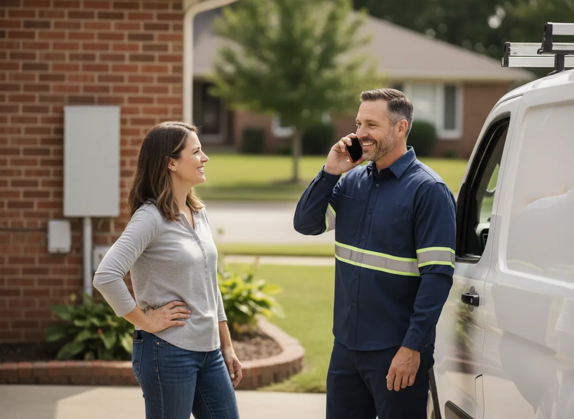 Electrical repair frequently asked questions in Grandy, NC